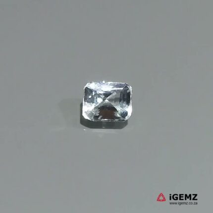 2 ct Blue Aquamarine - iGemz21472