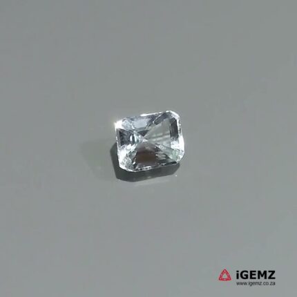 2 ct Blue Aquamarine - iGemz21472