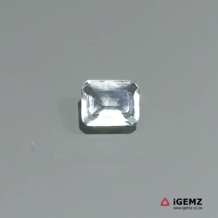 2.29 ct Blue Aquamarine - iGemz21473