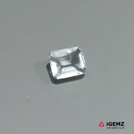 2.29 ct Blue Aquamarine - iGemz21473