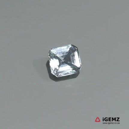 2.67 ct Blue Aquamarine - iGemz21474