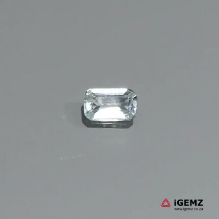 1.31 ct Blue Aquamarine - iGemz21476