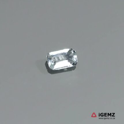 1.31 ct Blue Aquamarine - iGemz21476