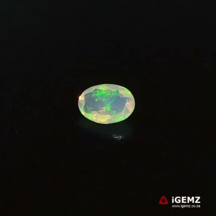 1.66 ct Multi Colour Opal - iGemz21547