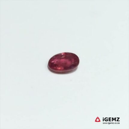 1 ct Pink Sapphire - iGemz21549