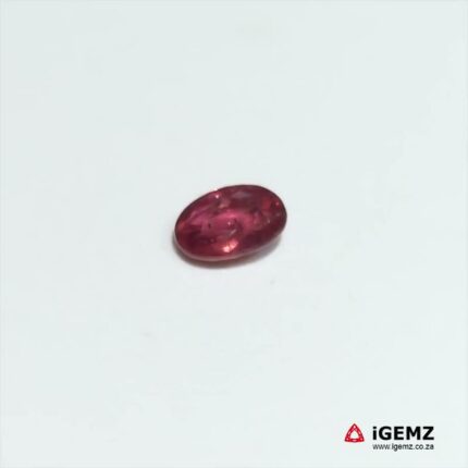 1 ct Pink Sapphire - iGemz21549