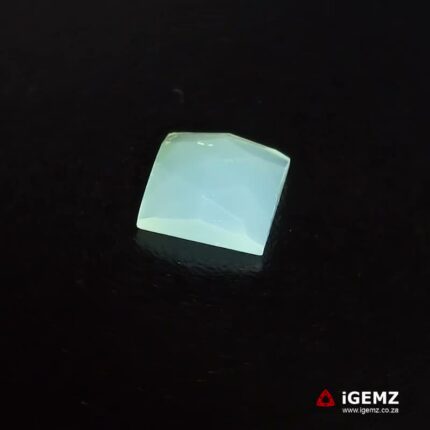 7.57 ct Green Chalcedony - iGemz21681