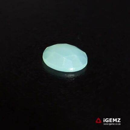 5.24 ct Green Chalcedony - iGemz21682