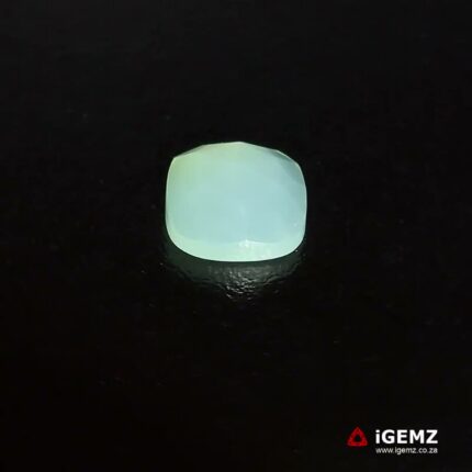 6.56 ct Green Chalcedony - iGemz21683