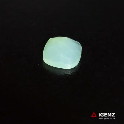 6.56 ct Green Chalcedony - iGemz21683