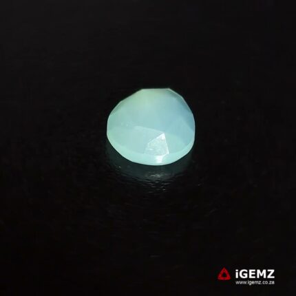 6.57 ct Green Chalcedony - iGemz21684