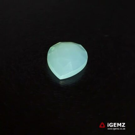 6.39 ct Green Chalcedony - iGemz21689