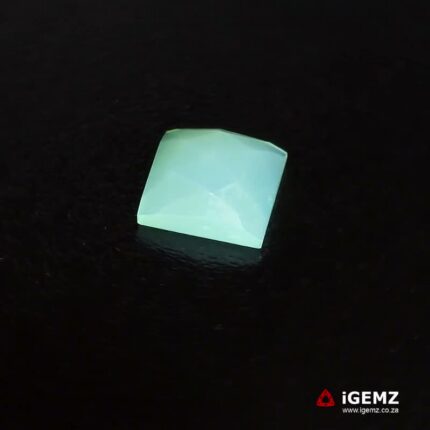 7.05 ct Green Chalcedony - iGemz21690
