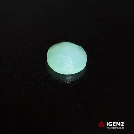 5.75 ct Green Chalcedony - iGemz21692
