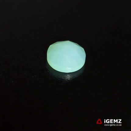 5.75 ct Green Chalcedony - iGemz21692