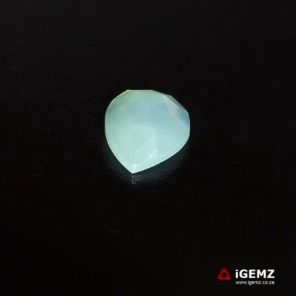 5.99 ct Green Chalcedony - iGemz21693