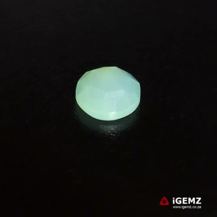 6.06 ct Green Chalcedony - iGemz21694