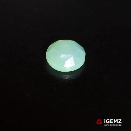 6.06 ct Green Chalcedony - iGemz21694