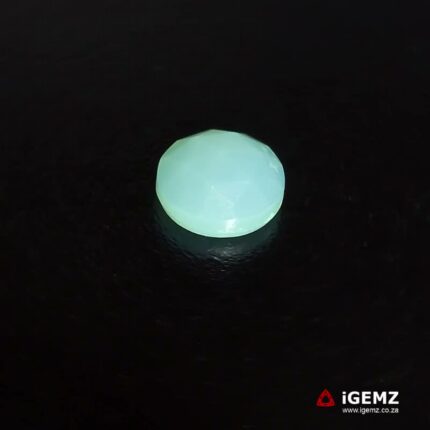6.08 ct Green Chalcedony - iGemz21695