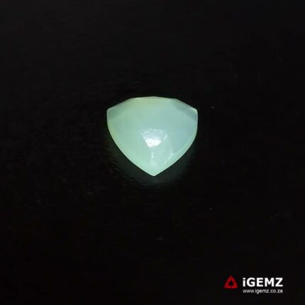 5.44 ct Green Chalcedony - iGemz21698