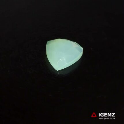 5.44 ct Green Chalcedony - iGemz21698