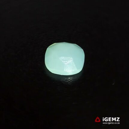 6.2 ct Green Chalcedony - iGemz21701