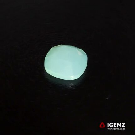 6.2 ct Green Chalcedony - iGemz21701