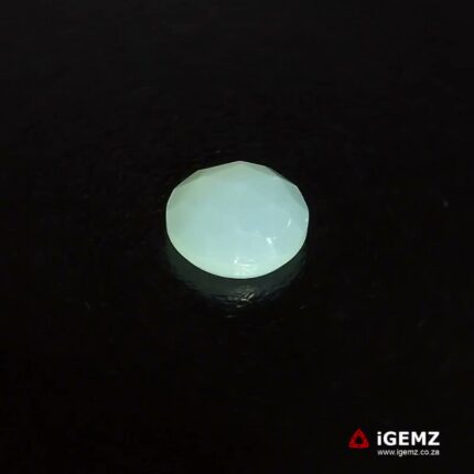 5.5 ct Green Chalcedony - iGemz21702