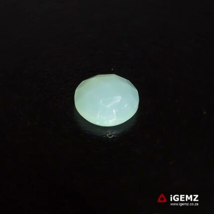 5.5 ct Green Chalcedony - iGemz21702