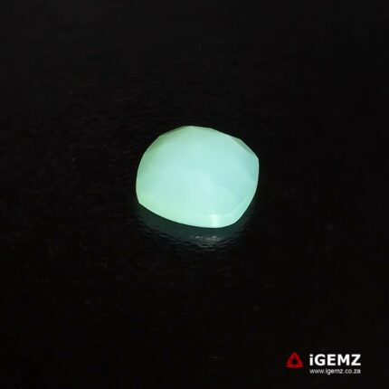 6.21 ct Green Chalcedony - iGemz21703