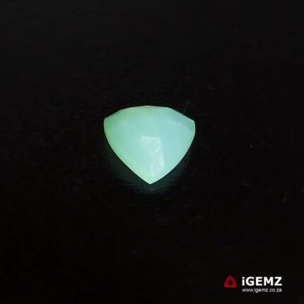 4.81 ct Green Chalcedony - iGemz21704