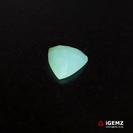 4.81 ct Green Chalcedony - iGemz21704