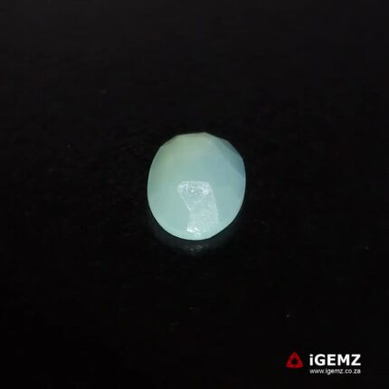 5.02 ct Green Chalcedony - iGemz21708