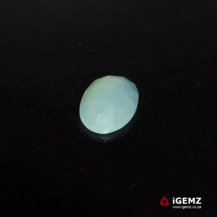 5.02 ct Green Chalcedony - iGemz21708