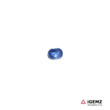 0.74 ct Blue Kyanite - iGemz21967