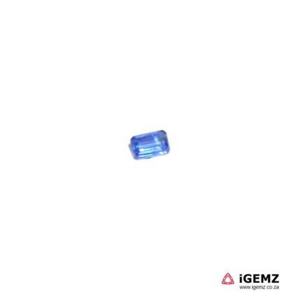 0.51 ct Blue Kyanite - iGemz21969