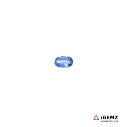 0.51 ct Blue Kyanite - iGemz21973