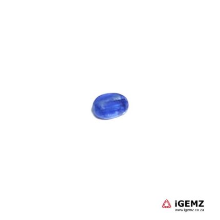 1.08 ct Blue Kyanite - iGemz21991
