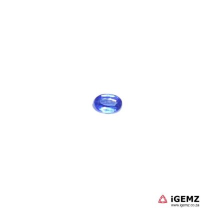 0.53 ct Blue Kyanite - iGemz21992