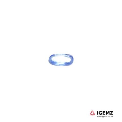 0.94 ct Blue Kyanite - iGemz21994