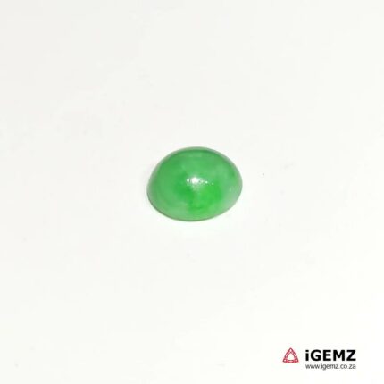 3.34 ct Green Jade - iGemz22158