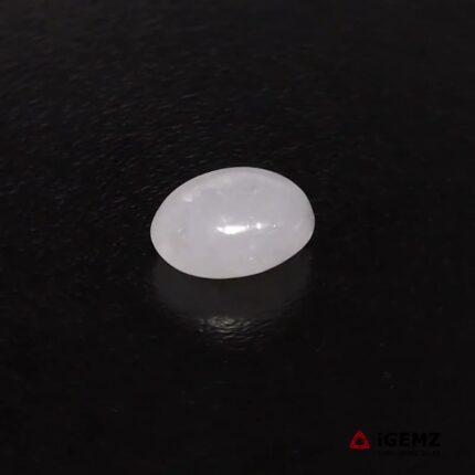 8.34 ct Lavender White Jade - iGemz22165