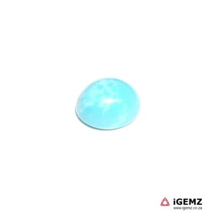 5.64 ct Blue Turquoise - iGemz22167