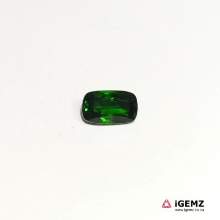 2.34 ct Green Chrome Diopside - iGemz22178