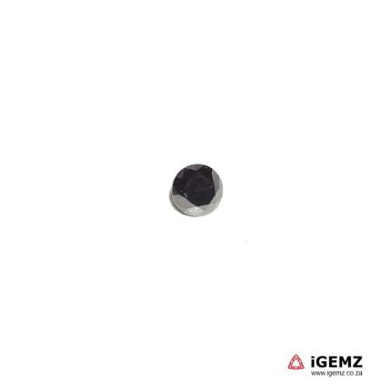 0.8 ct Black Diamond - iGemz22182