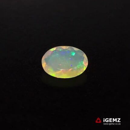 4.08 ct Multi Colour Welo Opal - iGemz22192
