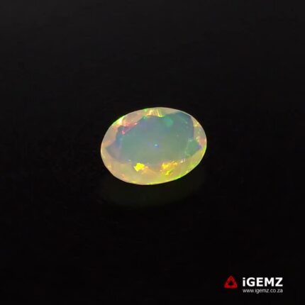 4.08 ct Multi Colour Welo Opal - iGemz22192