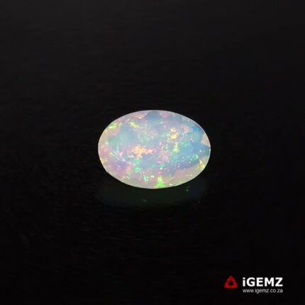 3.6 ct Multi Colour Welo Opal - iGemz22193