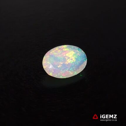 3.6 ct Multi Colour Welo Opal - iGemz22193