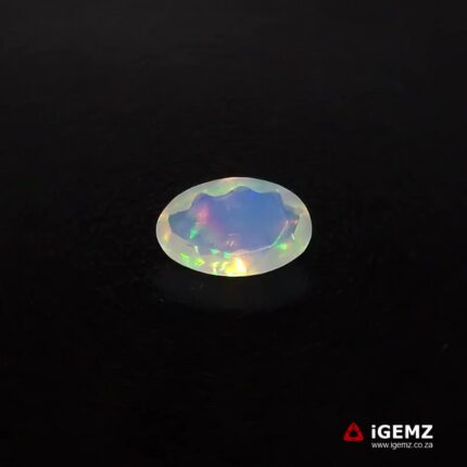 3.19 ct Blue Welo Opal - iGemz22194